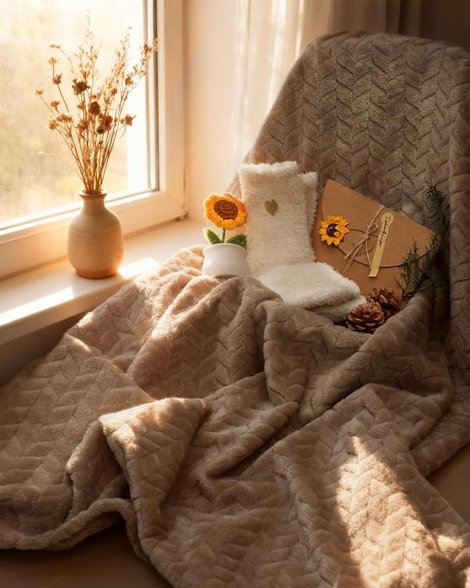 Coralogo Spa Gift Baskets for Women - Get Well Soon, Self Care, Relaxing Sunflower Gift Basket, 11pcs Spa Sets for Women, Luxury Gifts for Birthday Christmas Valentines Day Mothers Day