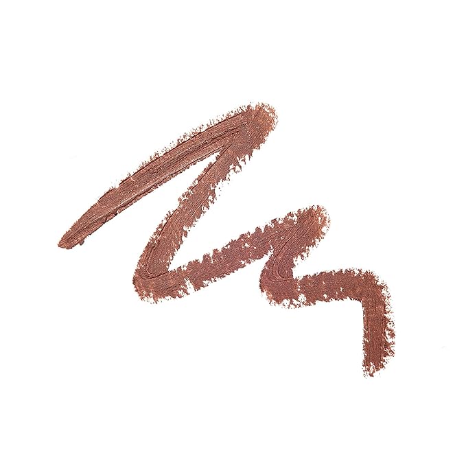 3INA The 24H Eye Stick - Creamy, Waterproof Formula - 2 In 1 Eyeshadow And Eyeliner - Highly Pigmented Shades - 24 Hour Long Lasting Wear - Matte, Sparkly Or Metallic Finish - 575 Brown - 0.049 Oz