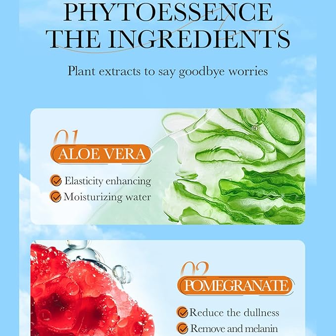 36 Pairs Under Eye Patches & Lip Mask for Puffy Eyes and Dark Circles - Crystal Lip Care Gel Pads Mask Bulk Collagen Skin Care Products, Beauty & Personal Care