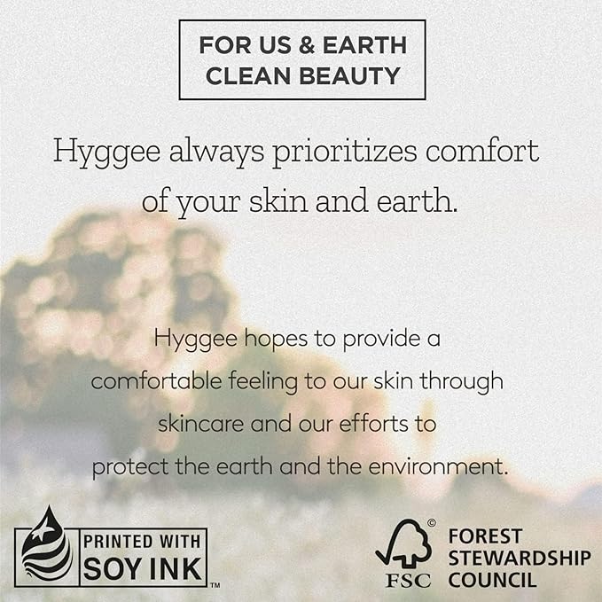 HYGGEE All in One Mist - Hydrating & Soothing Face Essence Spray for All Skin Types - Probiotics & Birch Sap Extract - Oil Control Gas Free Mist - Skin Irritation Free, 3.38 fl.oz.
