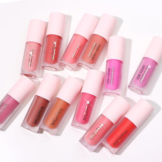 Love Steady Liquid Blush (001, Forever Mine)