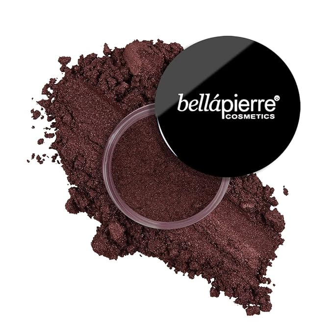 Bellapierre Shimmer Powder | Paraben Free | Vegan & Cruelty Free | All Skin Types | 2.35g - Jadoo