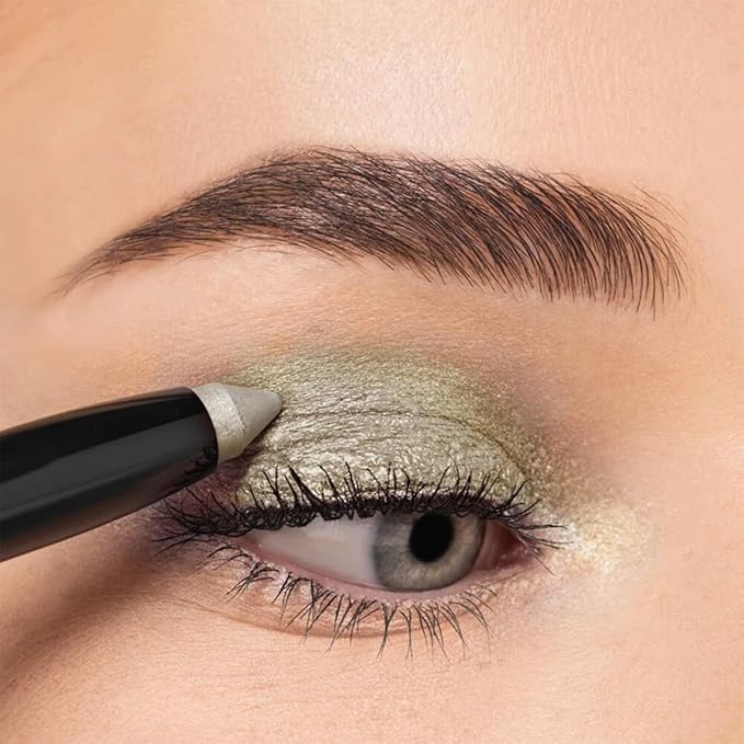 ARTDECO High Performance Eyeshadow Stylo – Seaweed №72 – 3in1 Stick: Eyeshadow, Eyeliner & Kajal – Glides On & Blends Easily – Up to 10 Hours of Wear – Eye Makeup – Pencil – 0.04 Oz