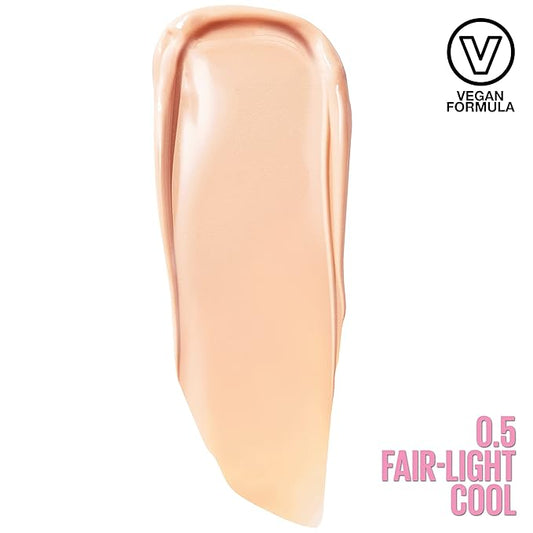 Maybelline New York Instant Age Rewind Instant Perfector 4-In-1 Glow Makeup, Fair/Light Cool