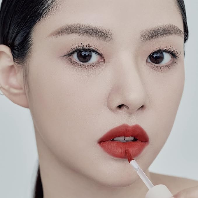 Mellow Velvet Tint Moisturizing Smooth Soft Matte Liquid Lipstick Longwear Lightweight Weightless High Pigment Ink, She's Loaded