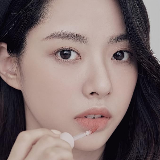 Mellow Velvet Tint Moisturizing Smooth Soft Matte Liquid Lipstick Longwear Lightweight Weightless High Pigment Ink, Lazy Young