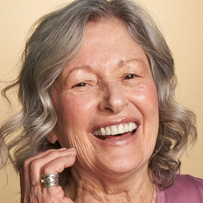 BOOM! by Cindy Joseph Boom Gloss - Moisturizing, Translucent Gloss - Not Sticky or Tacky - Subtle Shine For Mature Women - Neutral-toned - Clean-beauty formula