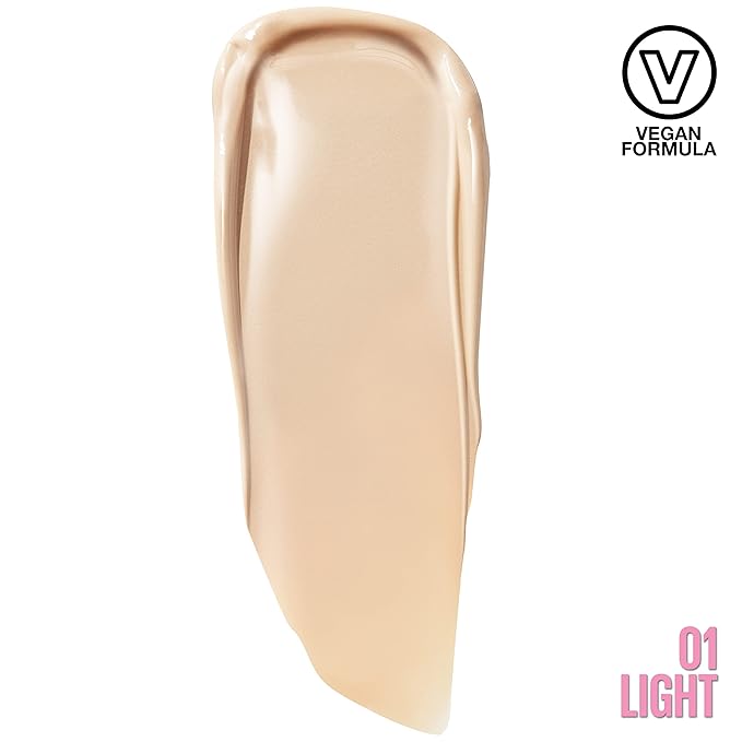 Maybelline New York Instant Age Rewind Instant Perfector 4-In-1 Glow Makeup, Light