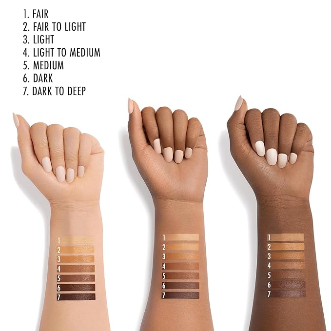 Black Radiance True Complexion™ Longwear Concealer Fair To Light