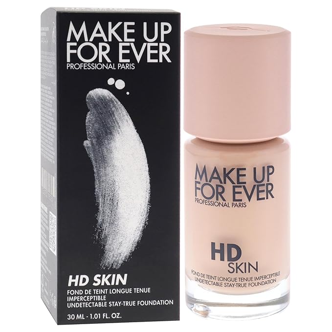 HD Skin Undetectable Longwear Foundation - 2N22 by Make Up For Ever for Women - 1 oz Foundation