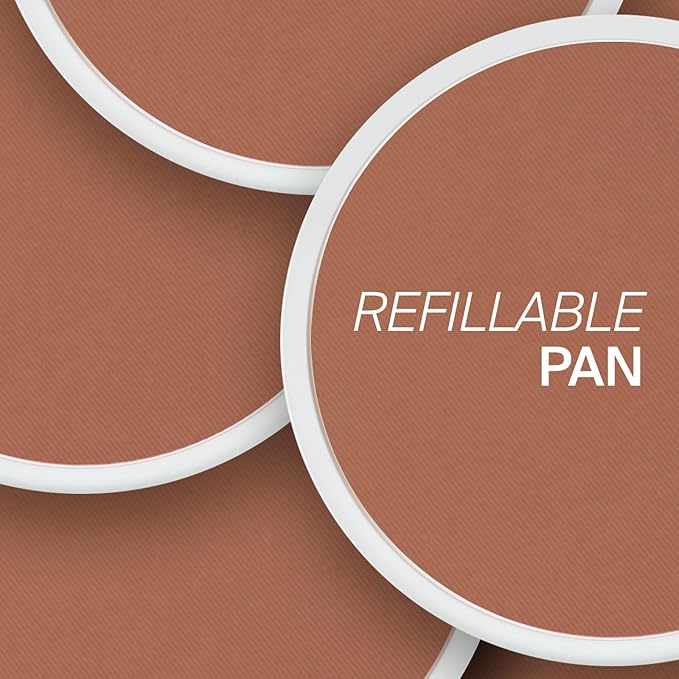 OFRA Versatile Bronzer - Matte Powder Bronzer - Warm Bronzing Powder - Add Warmth to Your Face or Contour Your Features - Refillable Pan - 7g