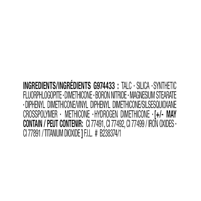 L'Oreal Paris Infallible Tinted Loose Setting Powders, Matte Finish, Lightweight, No White Cast, 2 Shades From Light To Deep, Translucent Light-medium, 0.26 Oz