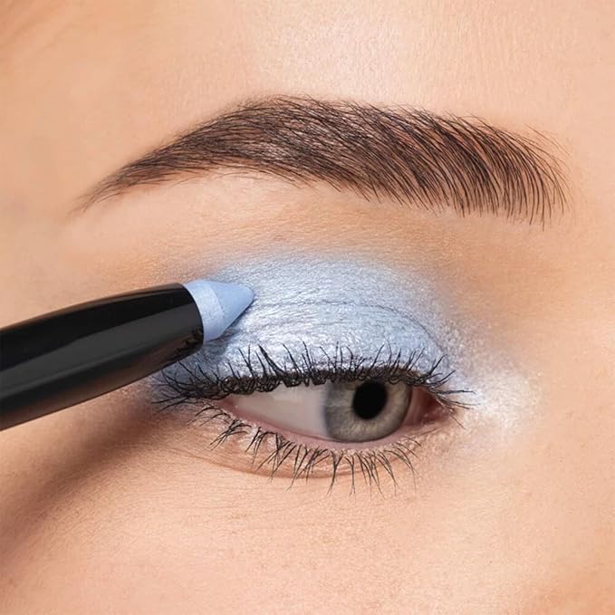 ARTDECO High Performance Eyeshadow Stylo – Sea Spray N°60 – 3in1 Stick: Eyeshadow, Eyeliner & Kajal – Glides On & Blends Easily – Up to 10 Hours of Wear – Eye Makeup – Pencil – Waterproof – 0.04 Oz