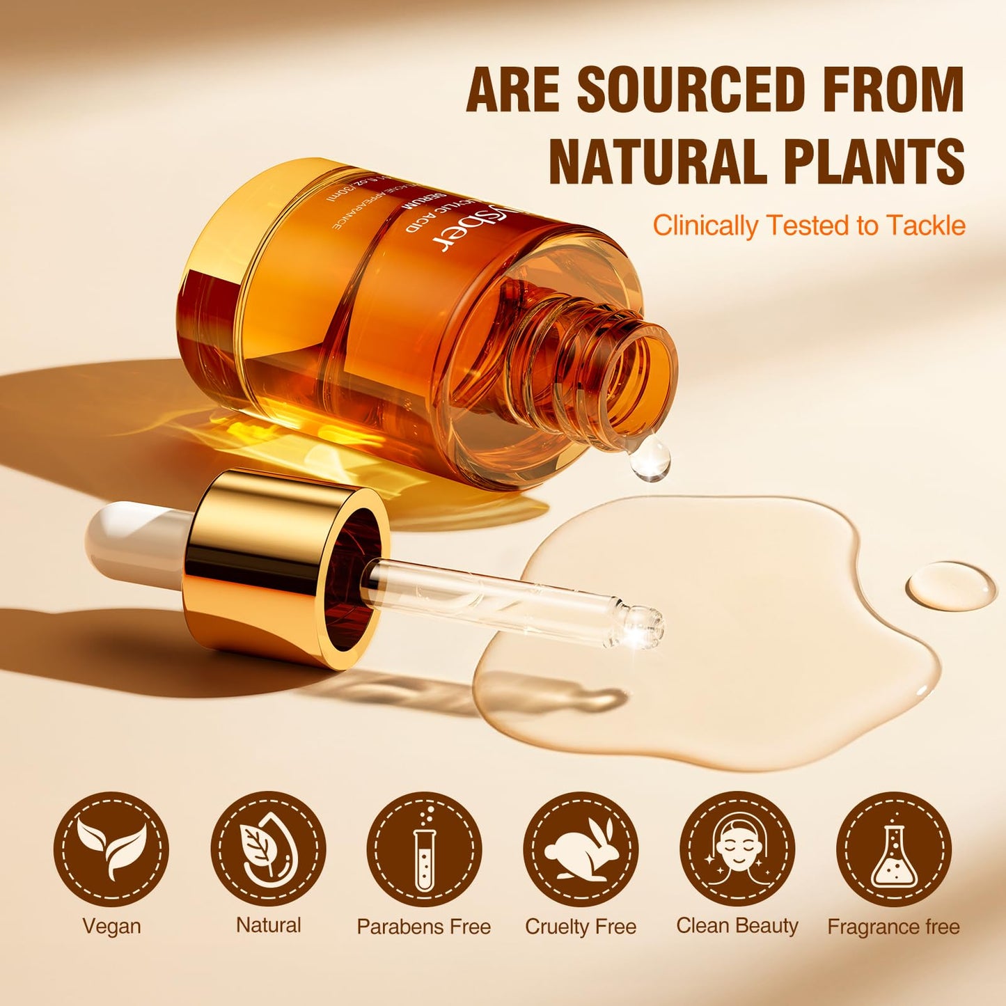 BIYSBER Salicylic Acid 2% Serum Solution for Face: Gently Exfoliating Facial Serum for Acne,Blackhead & Open Pores & Reduces Excess Oil - Hydrating& Soothing Skin Care Serum for Acne Prone&Oily Skin