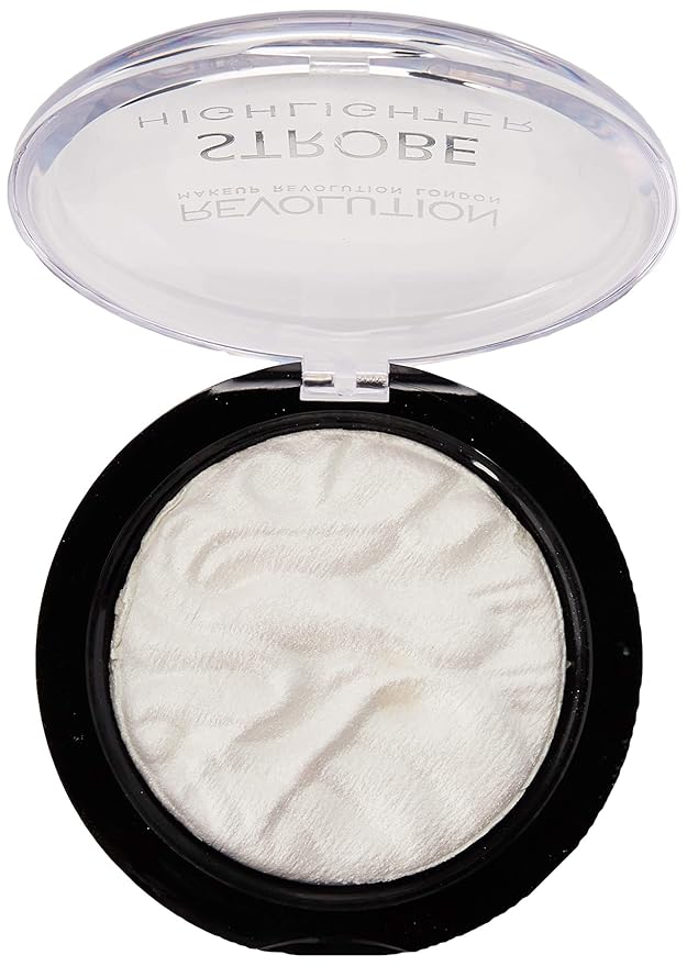 Makeup Revolution, Strobe, Highlighter, Flash, 7.5g