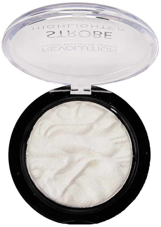 Makeup Revolution, Strobe, Highlighter, Flash, 7.5g