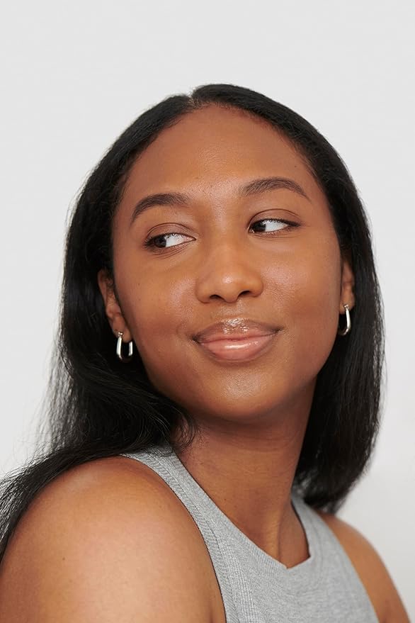 Ami Colé Skin-Enhancing Stick Foundation (240 - deep brown with yellow tones), 0.20 oz