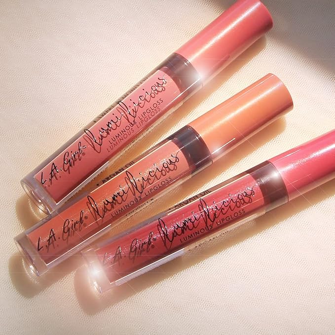 L.A. Girl Lumilicious Lipgloss, Feelz GLG944