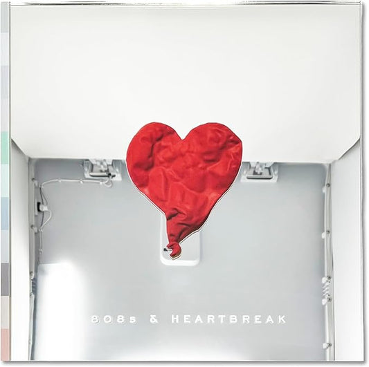 808s & Heartbreak Mirror
