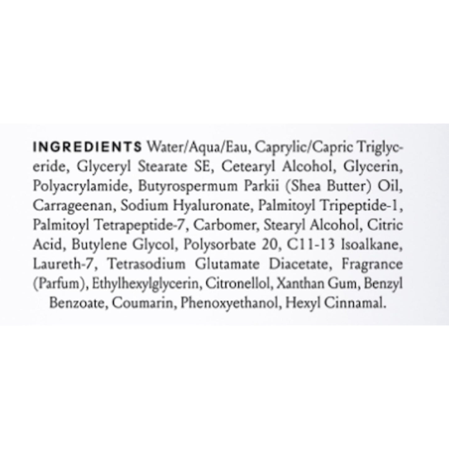 Billie Bounce Hydrating Women's Body Lotion, Vanilla Cedar Scent, with Hyaluronic Acid, 18 fl oz