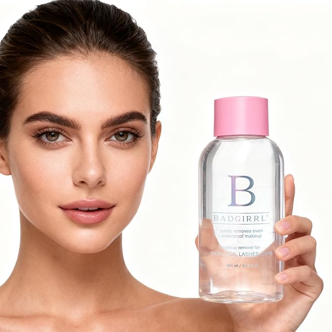 Christmas Gifts for Women, Set of 2, 16.9oz Each, Makeup Remover Set for Women Girls Face Wash Gift Set with Shea Butter & Essential Oil Skin Cleanser Gifts for Mothers Day, Birthday Gift