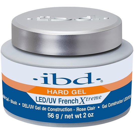 IBD LED/UV French Xtreme Hard Gel - Blush -Size 2 oz