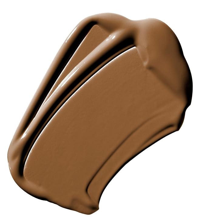 Black Radiance Color Perfect Liquid Full Coverage Foundation Makeup, Rum Spice, 1 Ounce (Pack of 2)