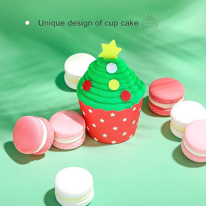 Bath Sets for Women Gift Christmas Bath Set Vanilla Scent Spa Gifts for Women with Body Butter Shower Gel Bath Gifts for Women Christmas Gifts for Women