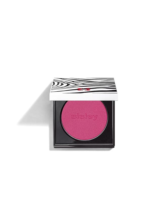 sisley Le Phyto Blush - 02 Rosy Fushia Blush Women 0.22 oz