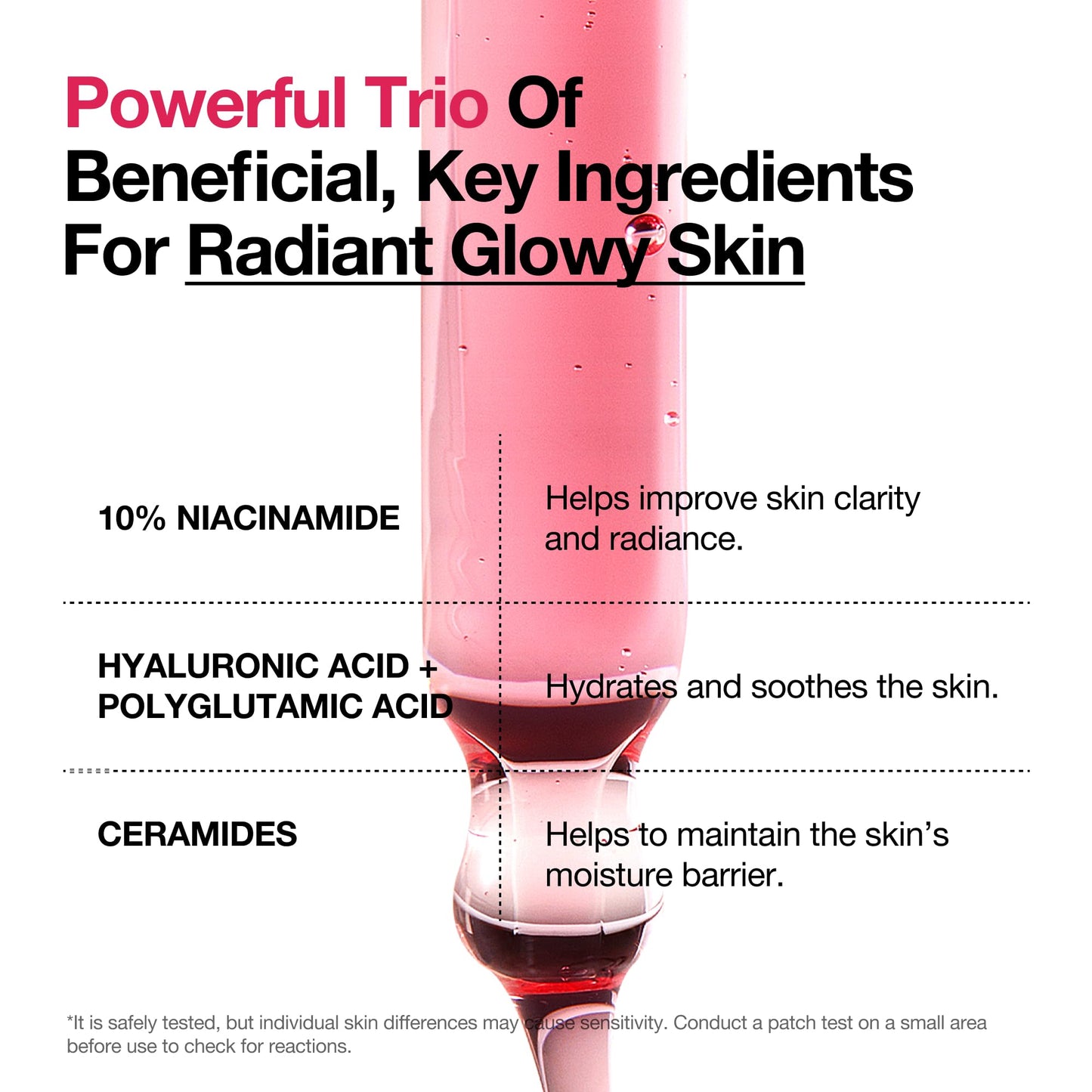 ANUA Niacinamide 10 + TXA 4 Serum, Hyaluronic Acid, Tranexamic acid, Facial Serum for Glass Skin, Clarifying, Radiant Complexion with Natural Color, Korean Skin Care (30ml /1.01 fl.oz)