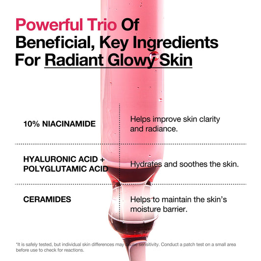 ANUA Niacinamide 10 + TXA 4 Serum, Hyaluronic Acid, Tranexamic acid, Facial Serum for Glass Skin, Clarifying, Radiant Complexion with Natural Color, Korean Skin Care (30ml /1.01 fl.oz)