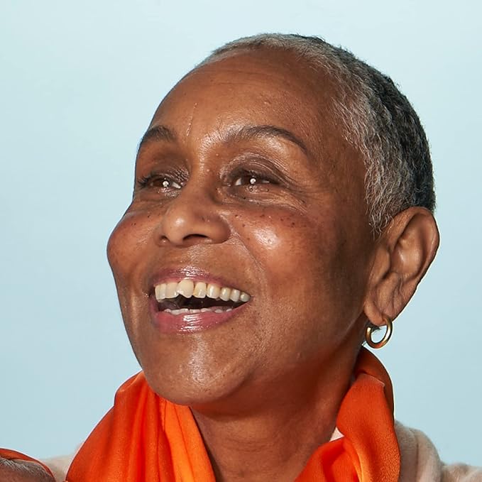 BOOM! by Cindy Joseph Boom Gloss - Moisturizing, Translucent Gloss - Not Sticky or Tacky - Subtle Shine For Mature Women - Neutral-toned - Clean-beauty formula