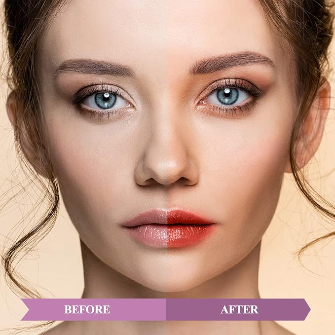 2Pcs Highlighter Moisturizer Makeup Sticks, Iluminator Face Stick