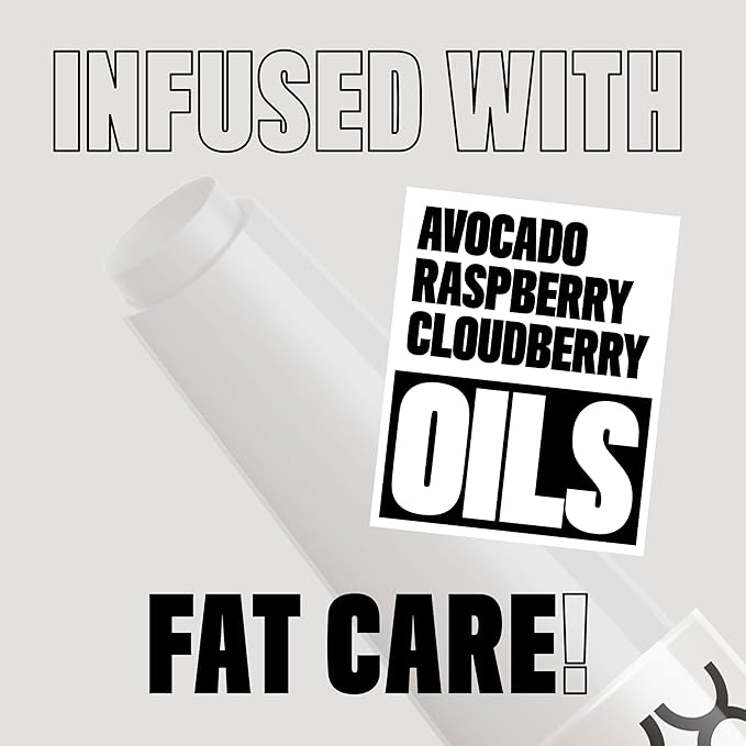 NYX PROFESSIONAL MAKEUP Fat Oil Slick Click, Lightweight, Buildable Pigmented Vegan Lip Balm - Going Live