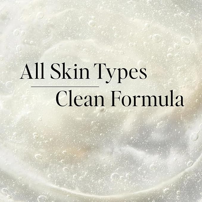 Dime Beauty Gentle Jelly Cleanser, Hydrating Facial Cleanser and Makeup Remover, Sensitive Skin Face Wash, Travel Size Face Wash 2 oz / 60 ml