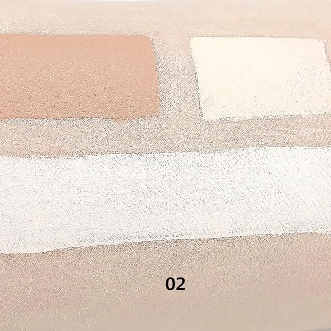 3 Color Concealer Conceal Correct Countor 02