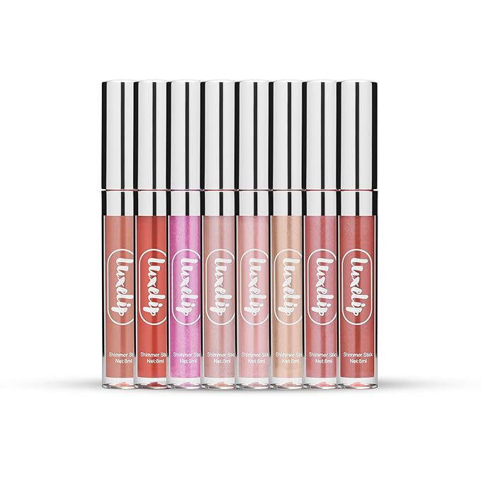 LuxeLip™ Shimmer Stick (Terra Bronze, 8ml)