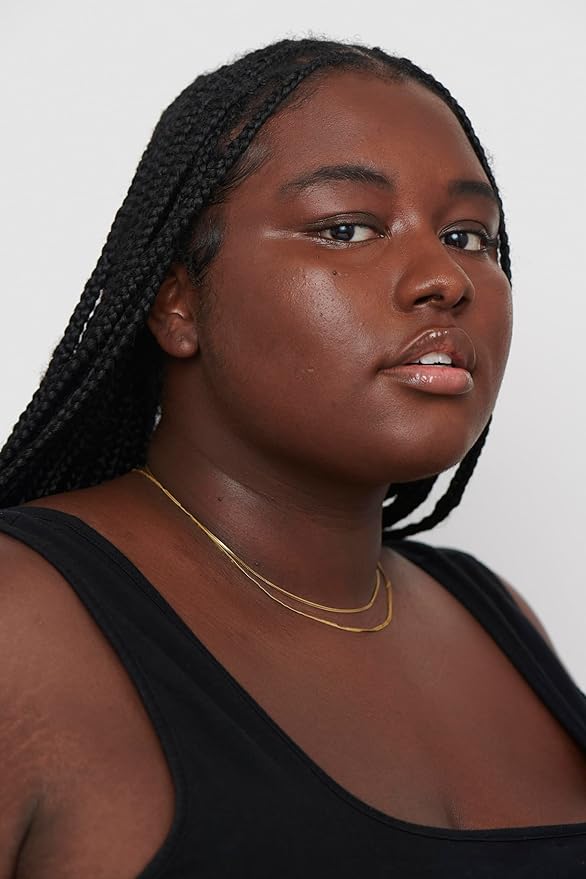 Ami Colé Skin-Enhancing Stick Foundation (150 - rich golden brown), 0.20 oz