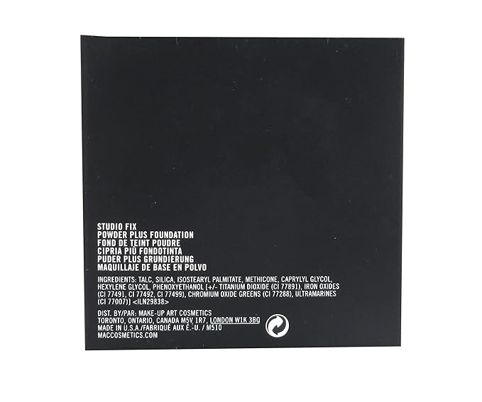 Studio Fix Powder Plus Foundation - C8 - 15g/0.52oz