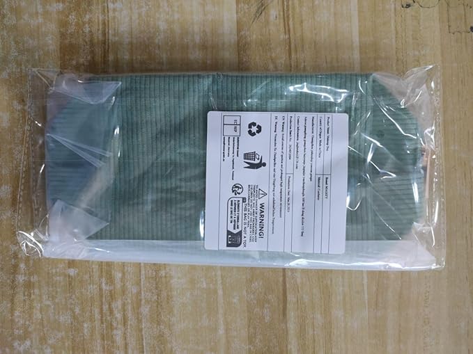 MAGEFY Small Makeup Bag for Purse Portable Makeup Pouch with Compartments Corduroy Make up Bag for Women Travel Cosmetic Essential (Green, SKIN)