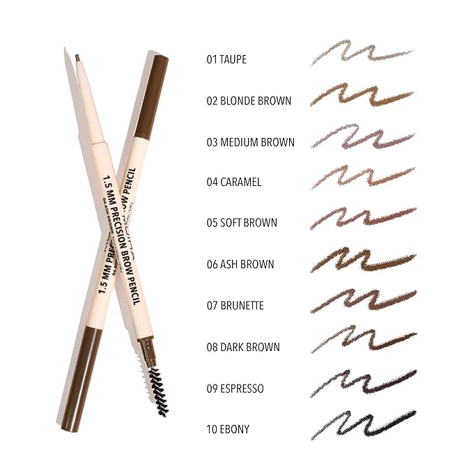 Precision Brow Pencil (003, Medium Brown)