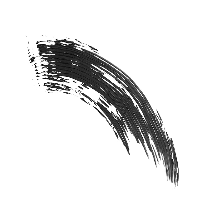 Makeup Revolution, Wispify False Lash Mascara, Nourishing Formula, Ultra Black, 0.29 fl. oz.