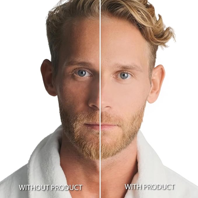 Avantic Beauty Under Eye Concealer for Men, Unique Father's Day Gifts for Dad and Husband for Self Care, Blemishes & Dark Circle Corrector, Waterproof & Lightweight, For All Skin Types