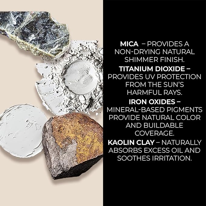 Bellapierre XL Banana Setting Powder | Lightweight Color-Correcting Powder with All Day Makeup Protection | Eliminates Blotchiness and Dark Under-Eye Circles | Talc-Free | Matte Tint - Original - 1 Oz