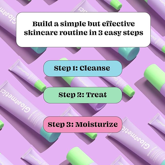 Glossmetics Blush Drops - Brightening and Moisturizing Makeup & Skincare Liquid Blush for Cheeks. Radiant Sun-Kissed Glow, Luminous Flush for Radiant Cheeks. Vegan & Cruelty Free. Pink, 35ml