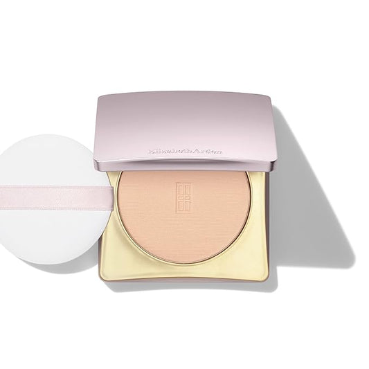Elizabeth Arden Flawless Finish Skincaring Pressed Setting Powder - Light Shade - Matte