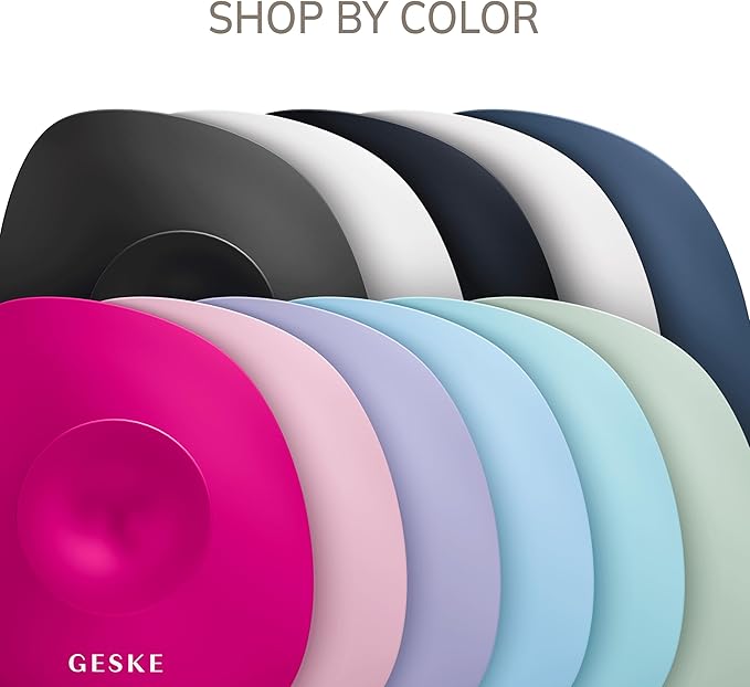 Body Brush | 4 in 1 | Cleansing Brush for The Entire Body | Professional Deep Cleaning | Soft Silicone Bristles | Ergonomic Two-Finger Design | Cleanses & Massages