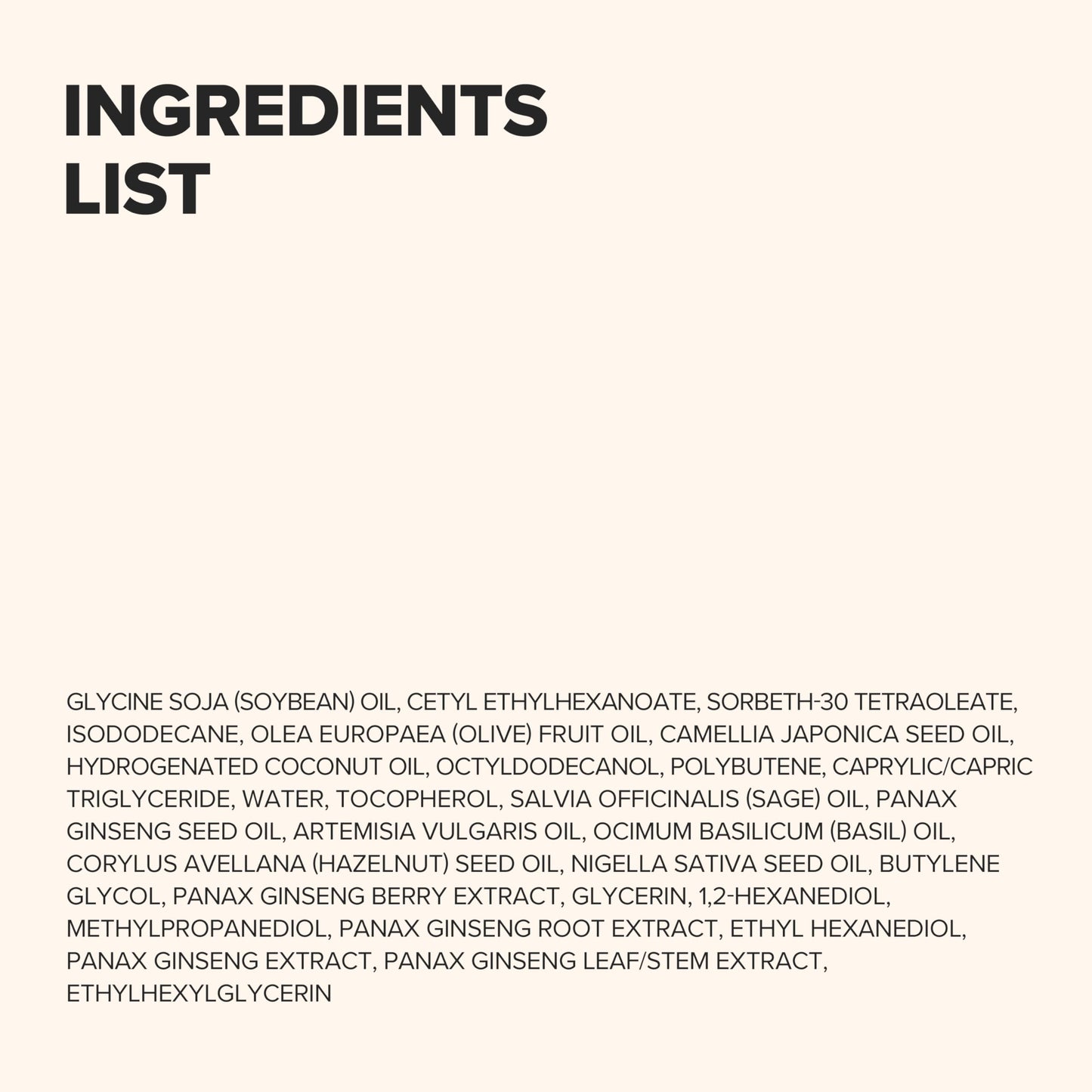 Beauty of Joseon Ginseng Cleansing Oil Waterproof Makeup Remover for Sensitive, Acne-Prone Facial Skin. Korean Skin Care for Men and Women, 210ml, 7.1 fl.oz