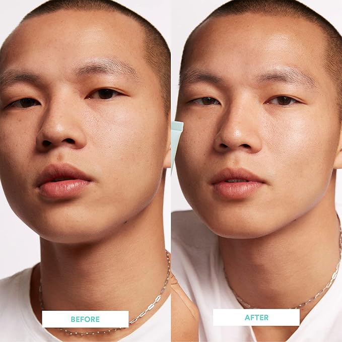 3INA MAKEUP - Vegan - Cruelty Free - The Moisturizing Primer - Transparent - Makeup Face Primer ideal for Dry Skin - Moisturizing & Hydrating