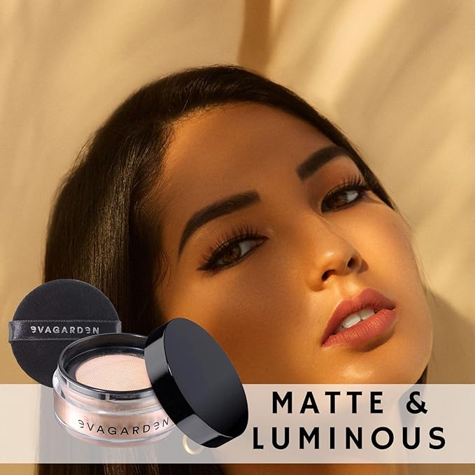 Extreme Loose Powder - Light, Smoothing Texture Visibly Minimizes Small Skin Imperfections - GIves Soft Focus Effect - Matte, Luminous and Natural Finish - Uniform Appearance - 0.35 oz
